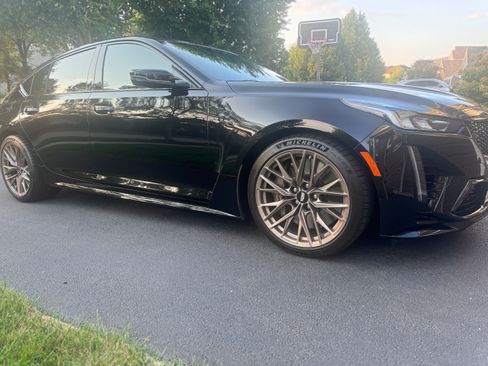 Used 2022 Cadillac CT5 V Blackwing RWD image 15