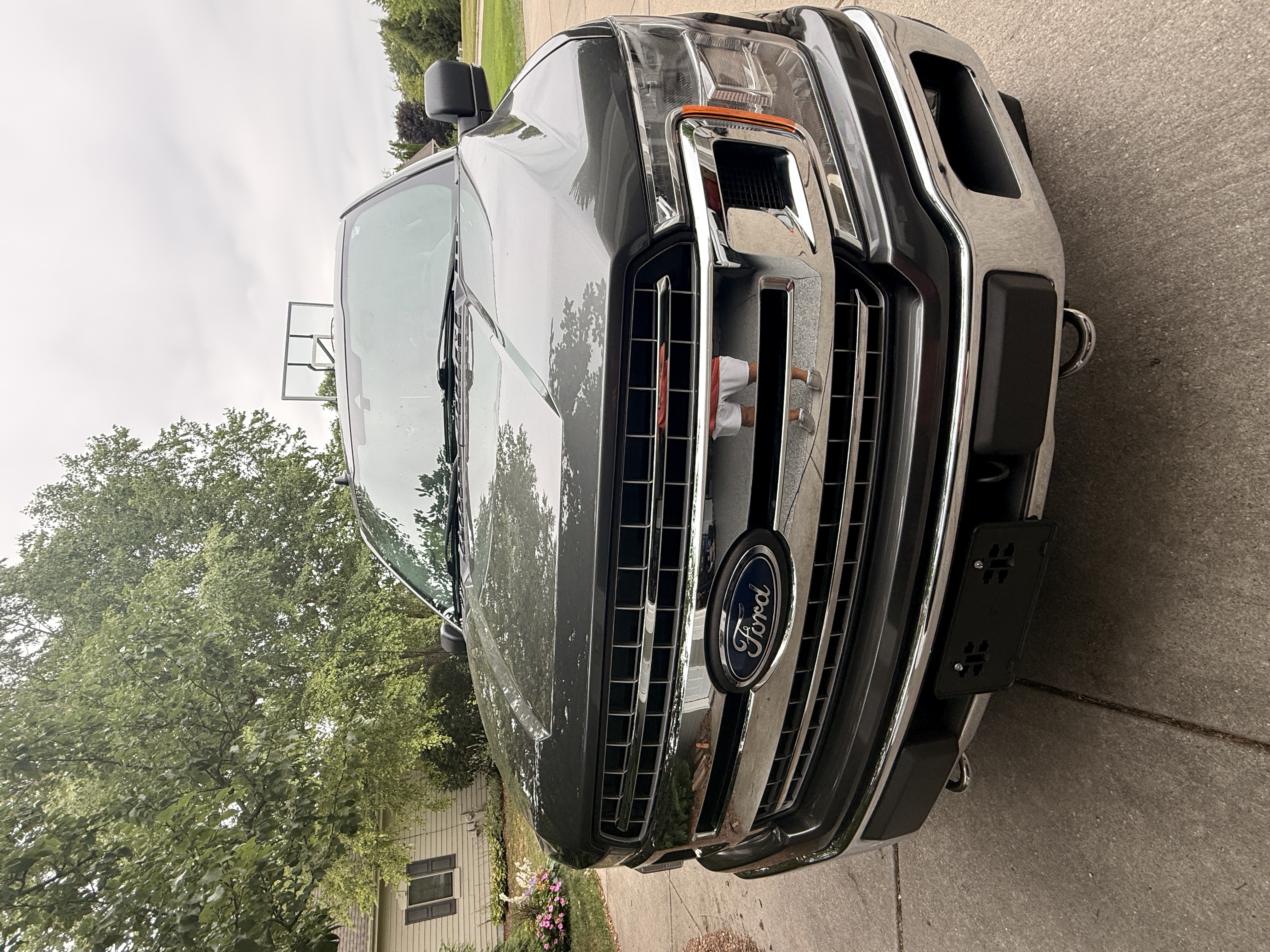 Used 2019 Ford F150 XLT w/ Equipment Group 301A Mid AWD/4WD image 2