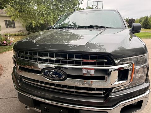 Used 2019 Ford F150 XLT w/ Equipment Group 301A Mid AWD/4WD image 2