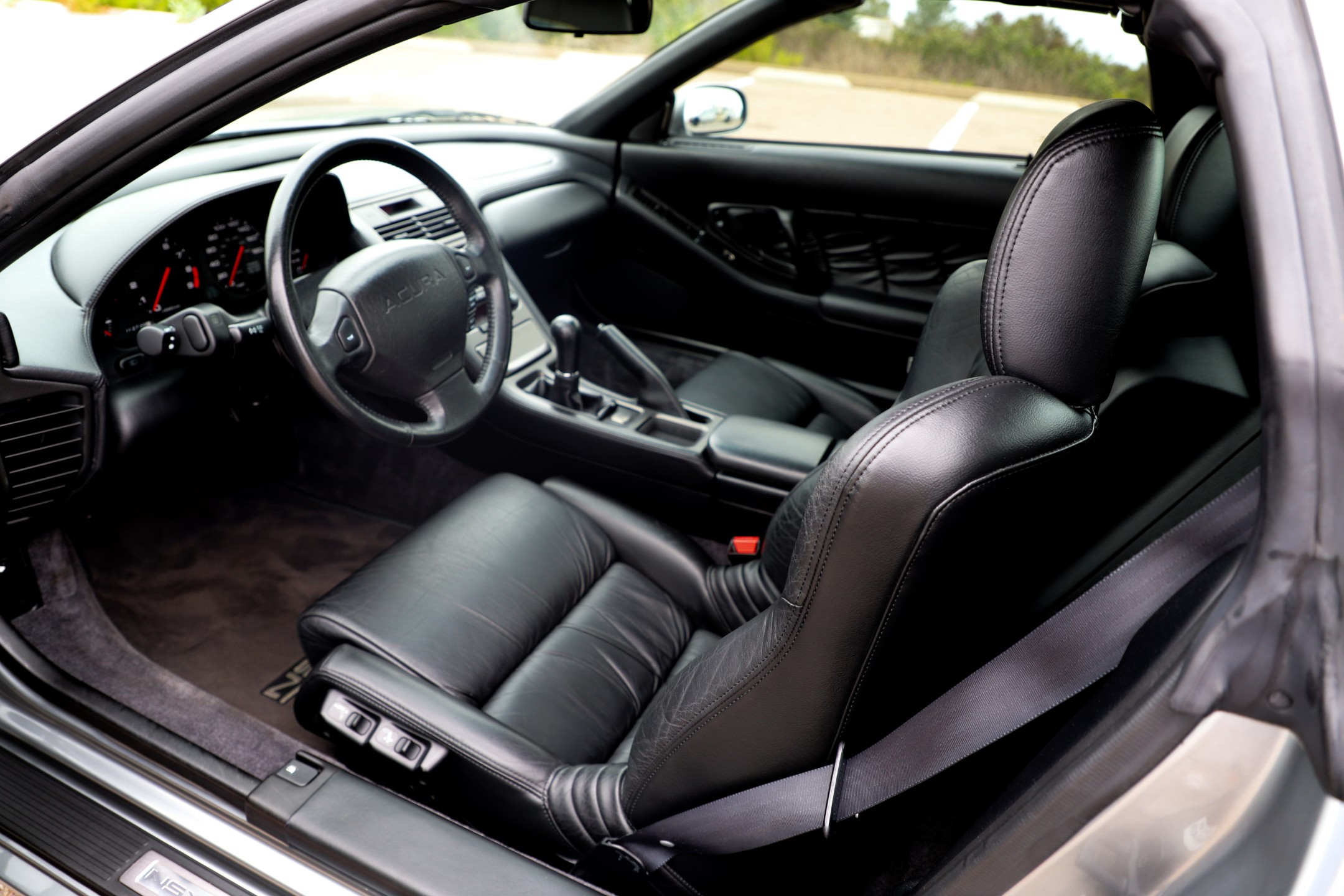 Used 1998 Acura NSX T RWD image 12