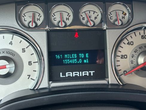 Used 2010 Ford F150 Lariat AWD/4WD image 7
