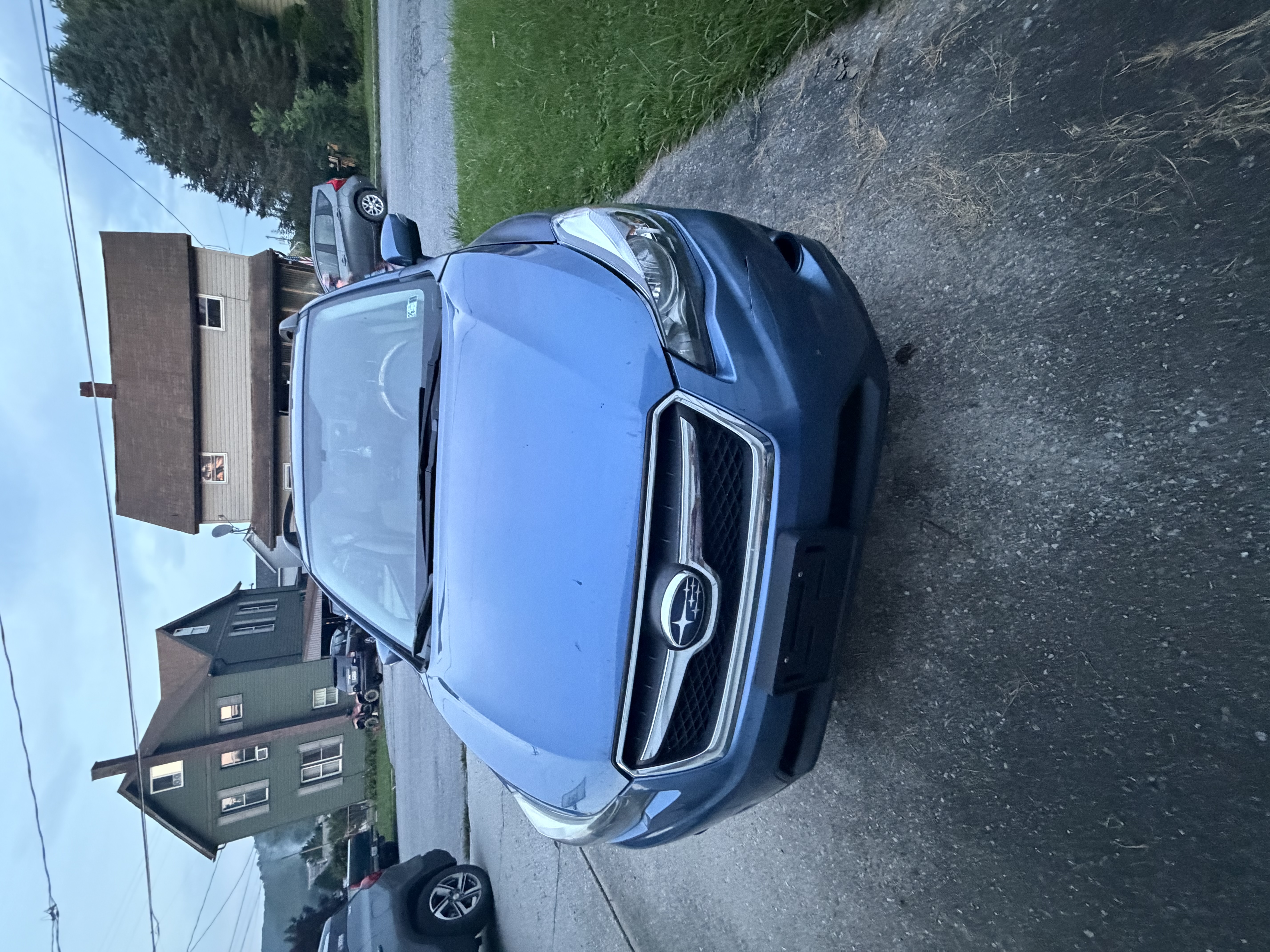 Used 2015 Subaru Crosstrek 2.0i Premium AWD/4WD image 1