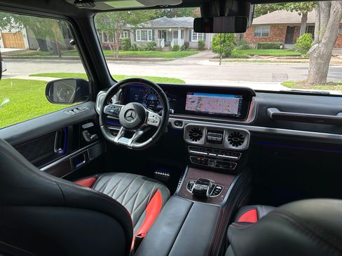 Used 2019 Mercedes-Benz G 63 AMG 4MATIC image 10