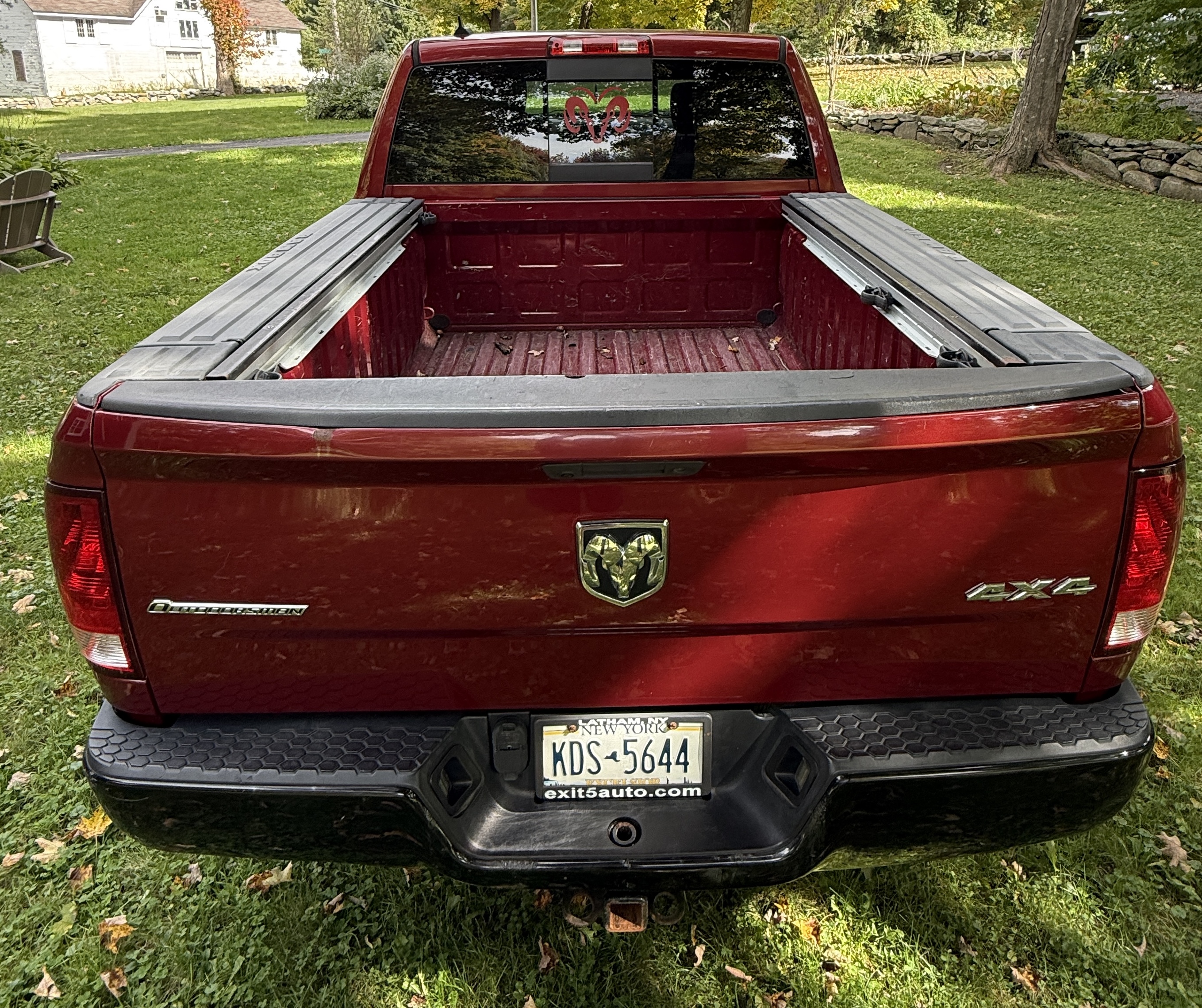 Used 2015 RAM 1500 Outdoorsman AWD/4WD image 13