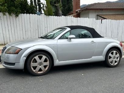 Used 2002 Audi TT 1.8T