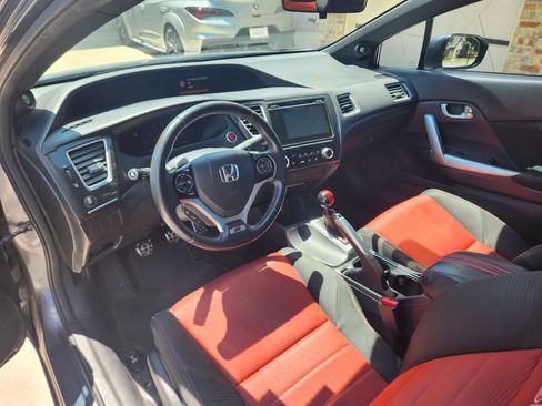 Used 2015 Honda Civic Si image 14