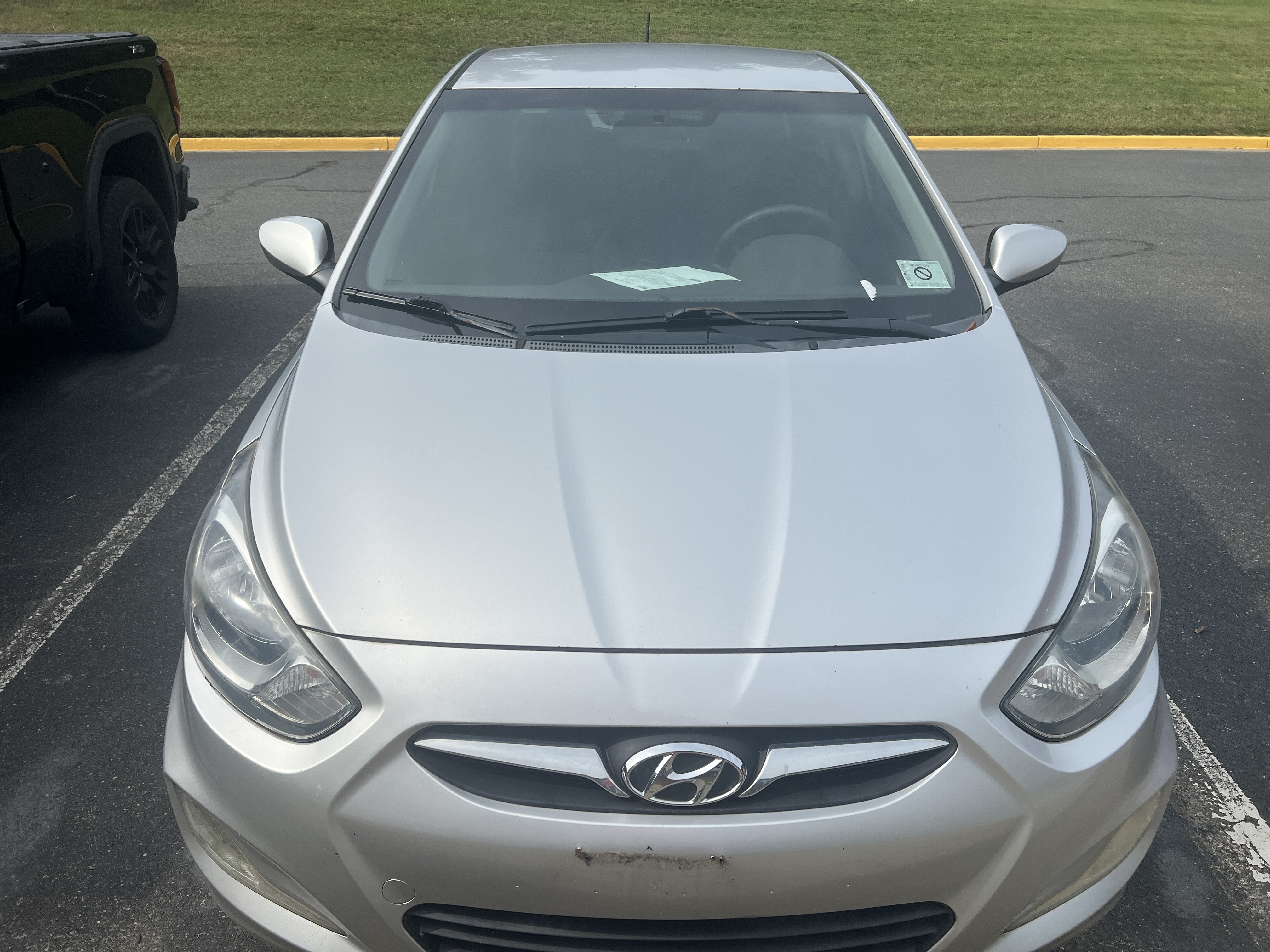 Used 2012 Hyundai Accent GLS w/ Premium Pkg 3 FWD image 19