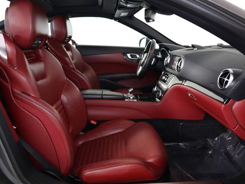 Used 2013 Mercedes-Benz SL 550 SL 550 Roadster 2D image 11