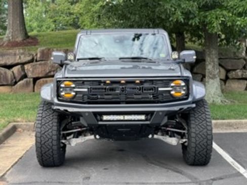 Used 2024 Ford Bronco Raptor w/ Interior Carbon Fiber Pack 6 image 2