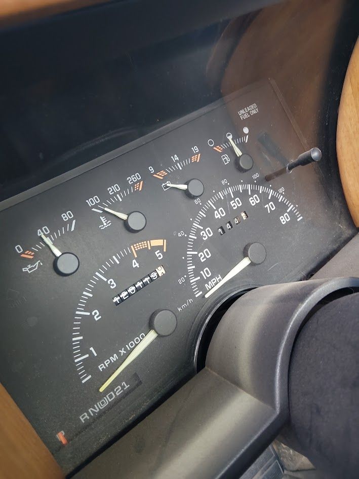 Used 1994 GMC Sierra 1500 4x4 Regular Cab image 8