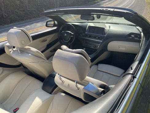 Used 2013 BMW 650i Convertible image 2