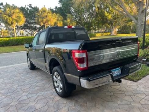 Used 2022 Ford F150 King Ranch w/ Equipment Group 601A High image 4