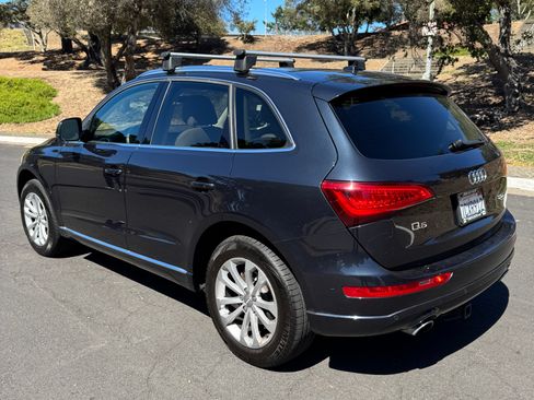 Used 2014 Audi Q5 2.0T Premium Plus w/ Premium Plus Package AWD/4WD image 4