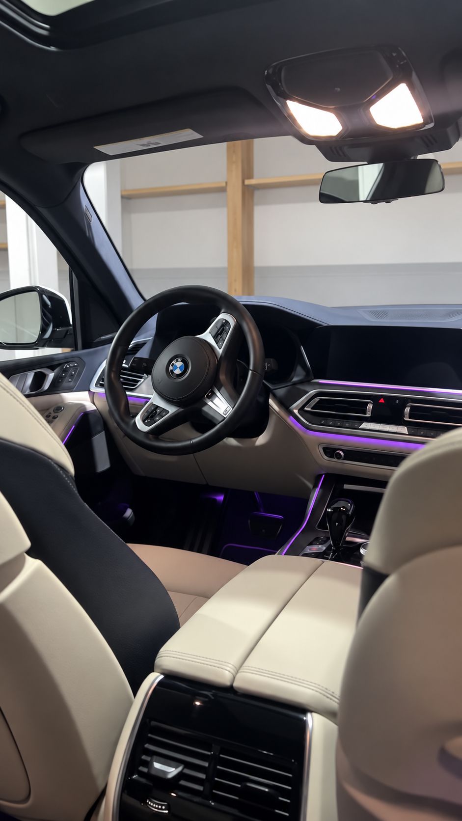 Used 2021 BMW X7 M50i AWD/4WD image 6