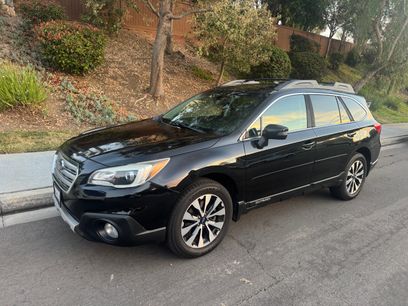 Used 2017 Subaru Outback 2.5i Limited