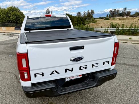 Used 2020 Ford Ranger XLT w/ Equipment Group 301A Mid RWD image 6