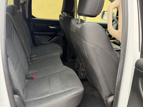 Used 2021 RAM 1500 Tradesman image 8