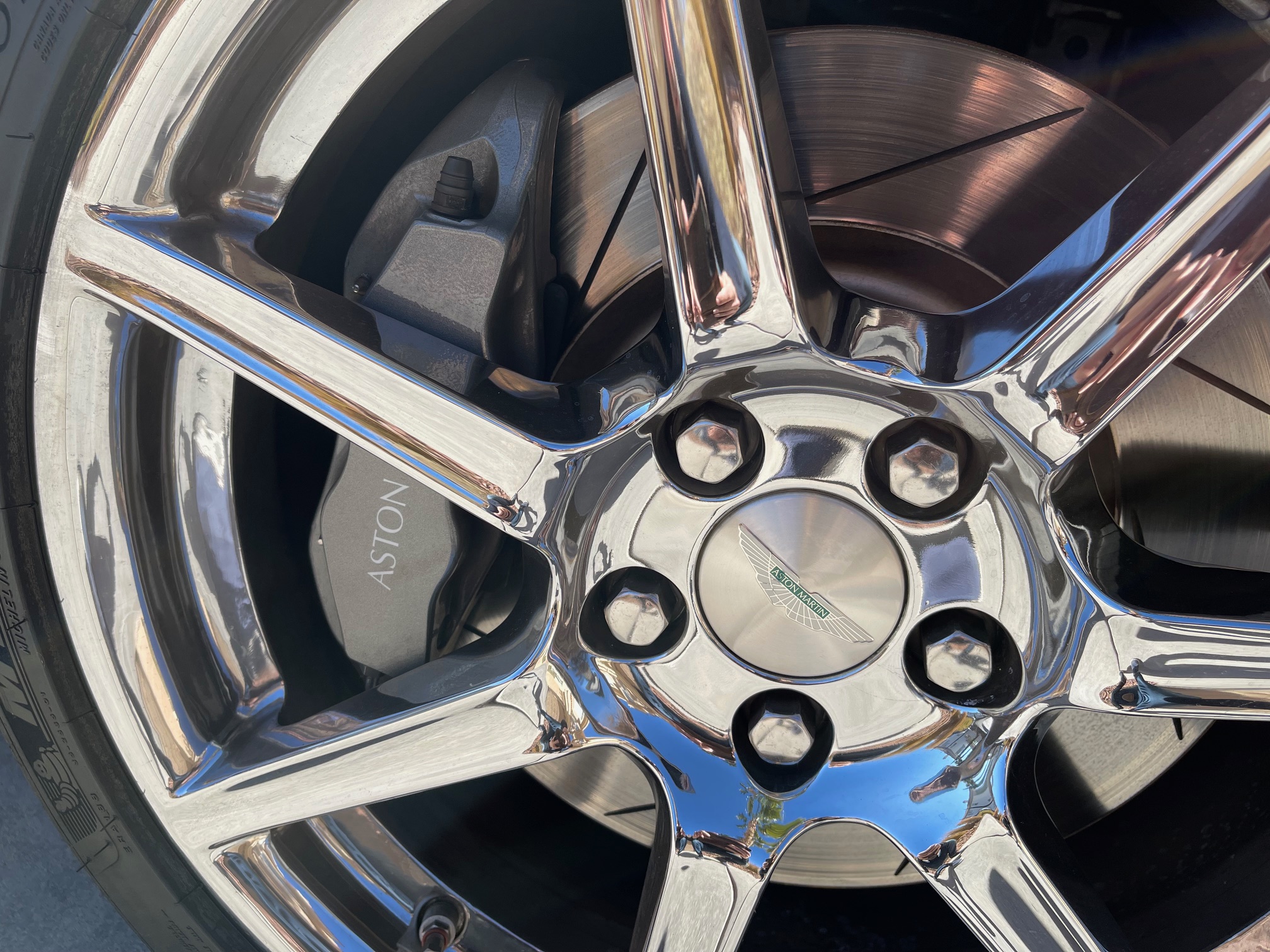 Used 2008 Aston Martin V8 Vantage Coupe RWD image 12