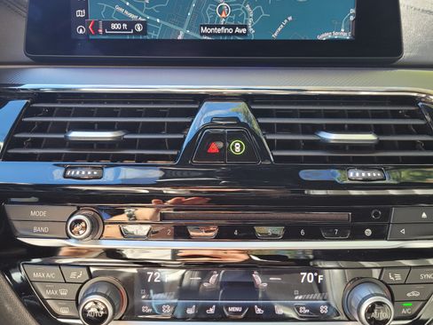 Used 2019 BMW M5 w/ Executive Package image 18