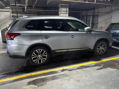 Used 2017 Mitsubishi Outlander GT