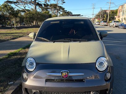 Used 2015 FIAT 500 Abarth