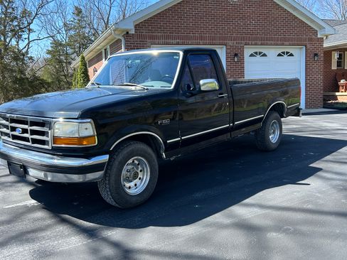 Used 1995 Ford F150 2WD Regular Cab image 6