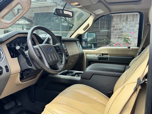 Used 2013 Ford F350 Lariat w/ Lariat Ultimate Pkg image 6