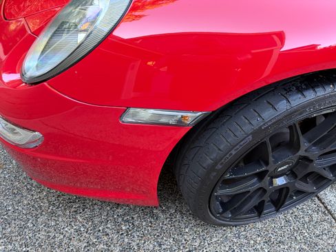 Used 2007 Porsche 911 Targa 4 AWD/4WD image 13
