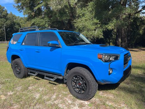 Used 2019 Toyota 4Runner TRD Pro image 5