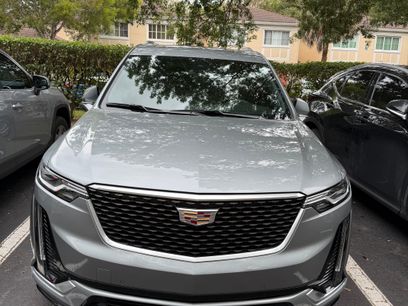 Used 2023 Cadillac XT6 Premium Luxury