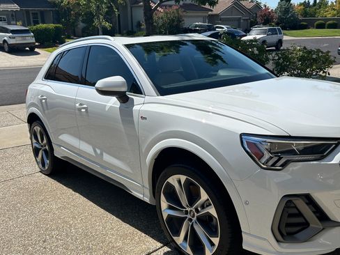 Used 2021 Audi Q3 2.0T Premium Plus w/ Premium Plus Package image 1