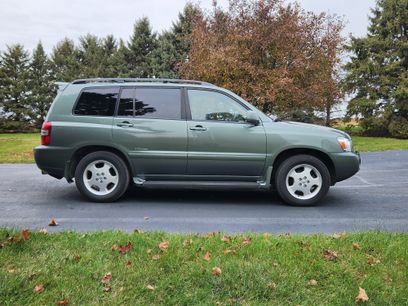 Used 2007 Toyota Highlander Limited