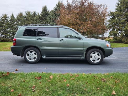 Used 2007 Toyota Highlander Limited image 1