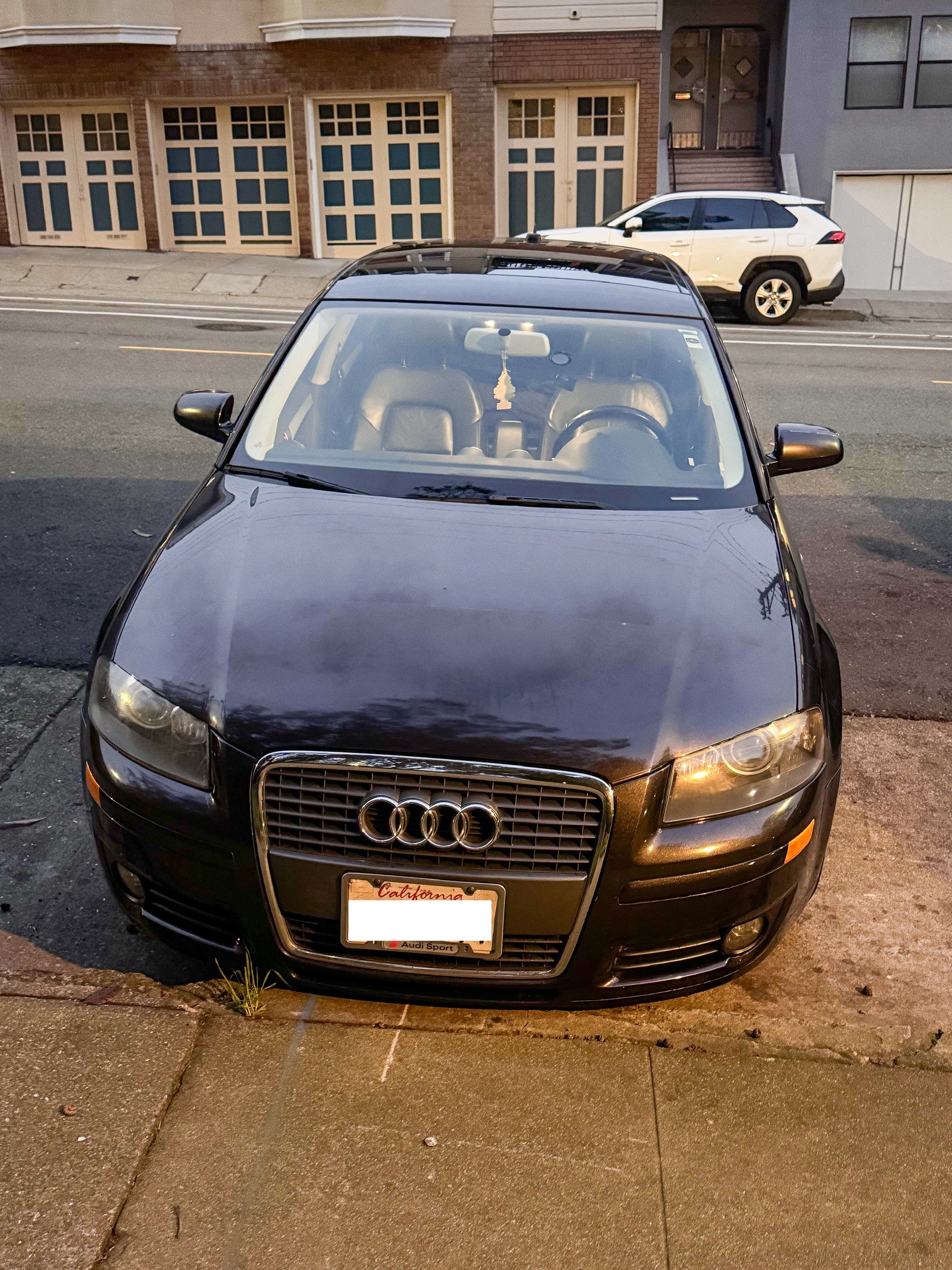 Used 2006 Audi A3 2.0T FWD image 1