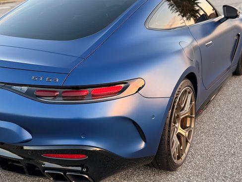 Used 2024 Mercedes-Benz AMG GT 63 image 10