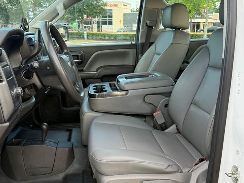 Used 2018 Chevrolet Silverado 1500 W/T w/ Trailering Package AWD/4WD image 15