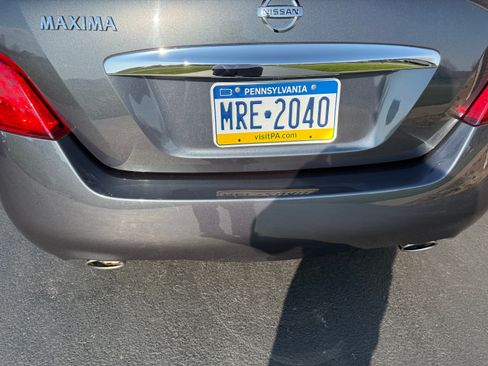 Used 2011 Nissan Maxima 3.5 SV w/ Premium Pkg image 26