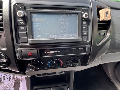 Used 2015 Toyota Tacoma 4x4 Access Cab V6 image 20