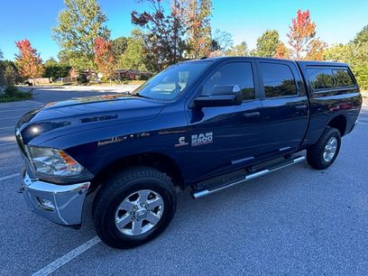 Used 2014 RAM 2500 Big Horn