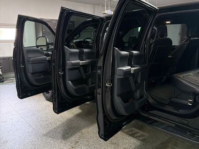 Used 2022 Ford F350 Platinum w/ Tremor Off-Road Package