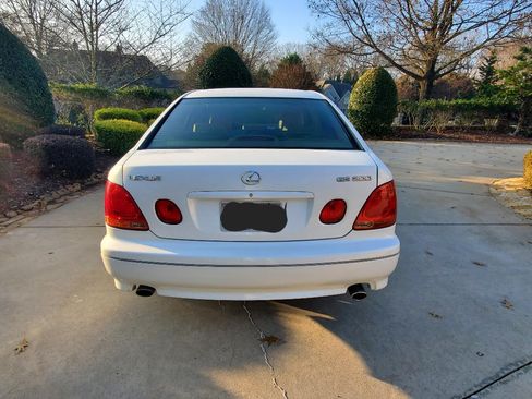 Used 2001 Lexus GS 300 image 14