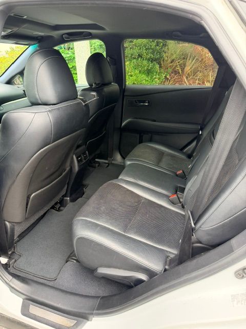 Used 2015 Lexus RX 350 F Sport w/ Navigation Package AWD/4WD image 9