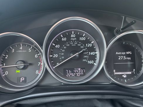 Used 2014 MAZDA CX-5 Grand Touring image 16