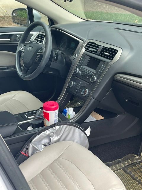 Used 2018 Ford Fusion S FWD image 6