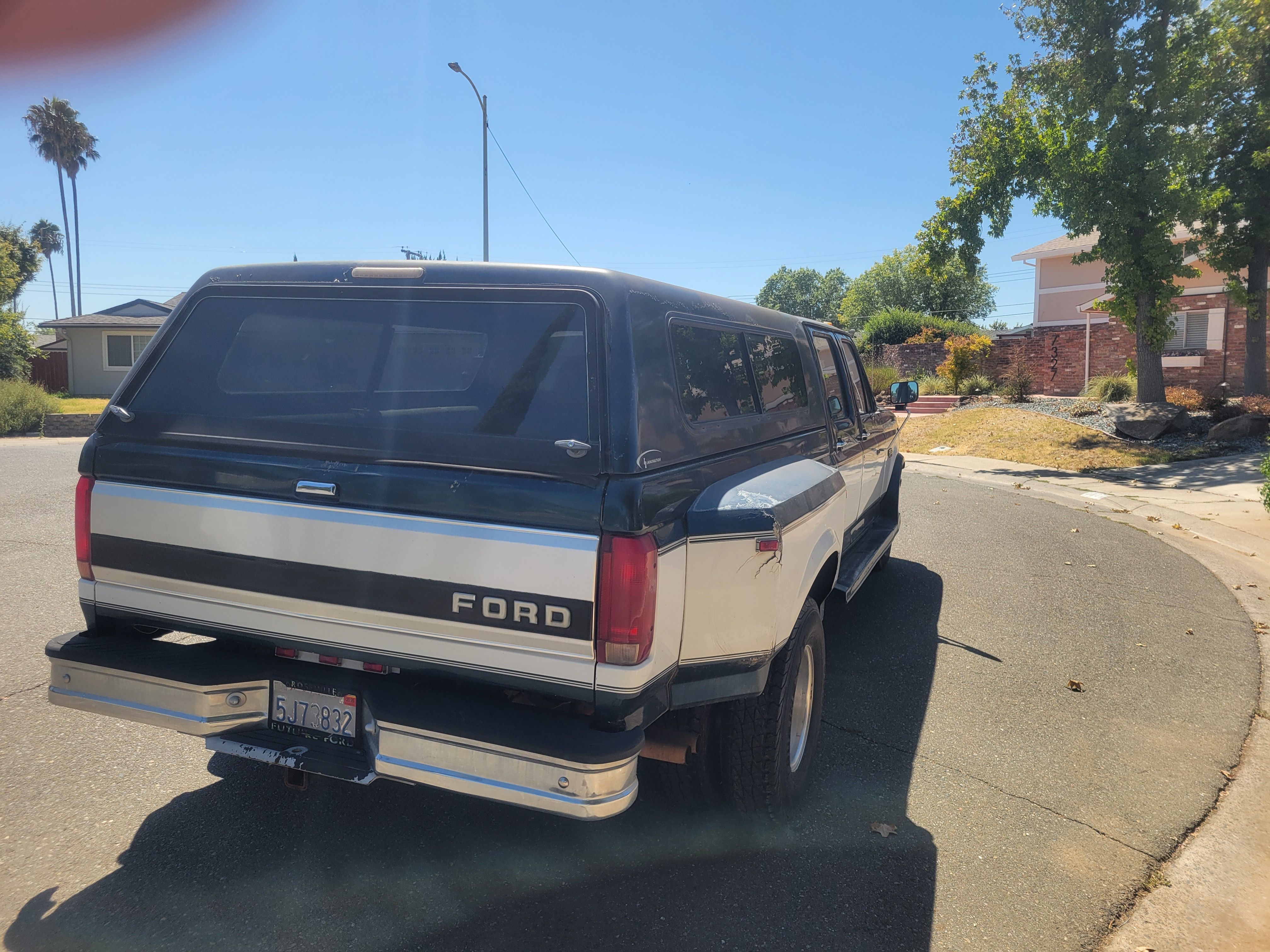 Used 1996 Ford F350 2WD Crew Cab image 5