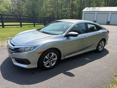 Used 2016 Honda Civic LX