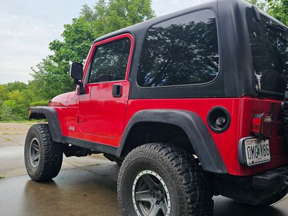 Used 2006 Jeep Wrangler Rubicon