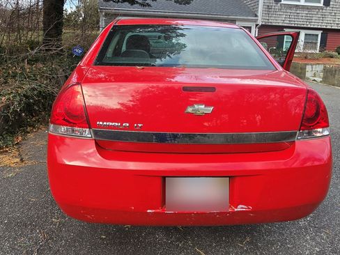 Used 2009 Chevrolet Impala LT image 8