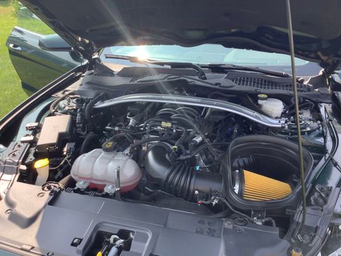 Used 2019 Ford Mustang Bullitt w/ Bullitt Electronics Package image 10