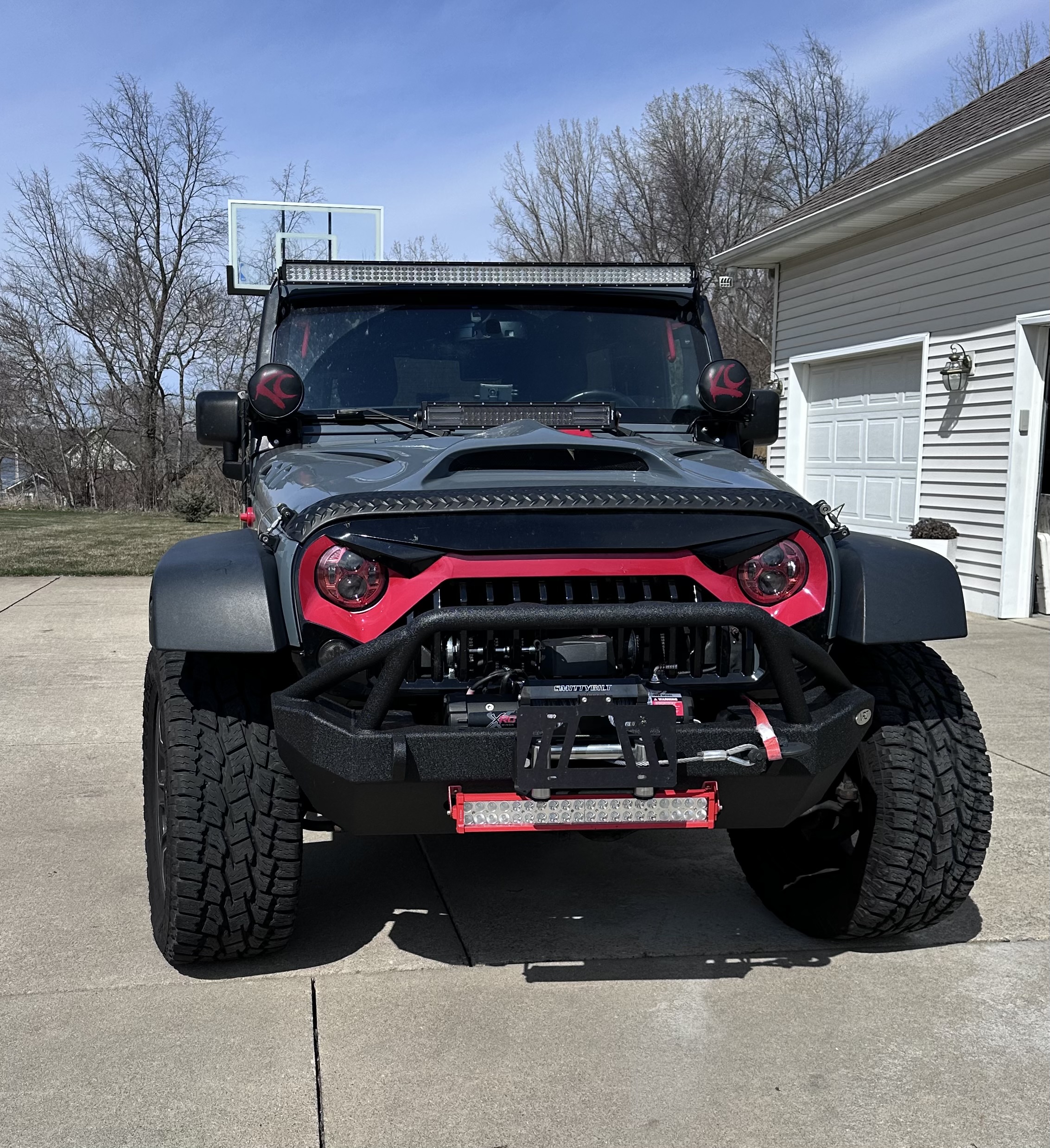 Used 2014 Jeep Wrangler Unlimited Rubicon w/ Dual Top Group AWD/4WD image 6